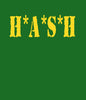 Hash Tee Shirt - Hazardous Tees - 5
