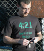 4:21 T-Shirt - Hazardous Tees - 2